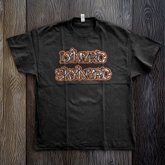 Lynyrd Skynyrd Pronounced Album Cover Graphic T-Shirt S-5XL