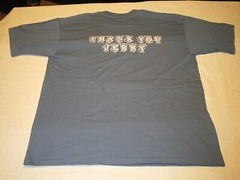 THANK YOU JERRY GARCIA~ Grateful Dead Tribute~ USA Vtg Single Stitch (L) T-SHIRT