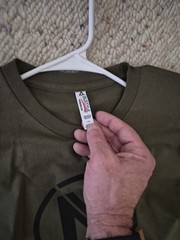 Men’s Lot Of 4 T – Shirts Size Large
