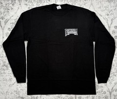 Sz XL FoxFarm Soil & Fertilizer Company Black Long Sleeve Shirt ShakaWear NEW