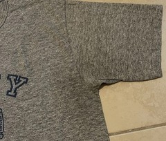 Vtg 80s US Navy Academy Annapolis Faded Shirt M Military Army College Grunge 70s