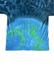 Vintage 90s Arlo Guthrie All Over The World Tour Single Stitch T-Shirt Size XXL