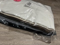 Abercrombie & Fitch Relaxed Essential Tees 7-Pack size L, M, S 100% Cotton #I0-2