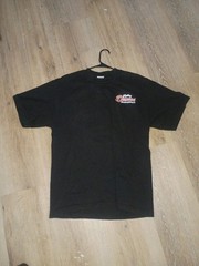 Fighting Demon’s Street Wise Clothing Heavyweight Graphic Tee Size XL