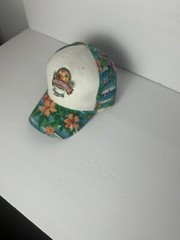 Margaritaville Tropical Hat with Margaritaville Tequila embroidered logo front