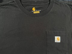 Carhartt Pocket Tee Bundle Lot of 12 Size L Large Workwear T Shirts USA Mix