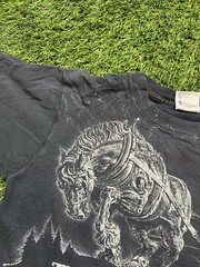 Clydesdale The Gentle Giant T-Shirt Men’s M Single Stitch USA Vintage 90s