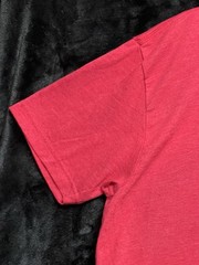 Next Level Apparel Unisex Red Chilli 5K T-Shirt SzMed NICE!