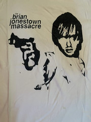 The Brian Jonestown Massacre band white T-shirt Unisex All sizes XZ912