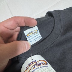 Crazy Shirts Graphic T, NWT, DAD’S, 100% Combed Cotton, Black, Female/Youth, S/M