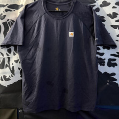 Fire Resistant Carhartt Tee Shirt Men’s Fair Condition Size XL