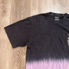 VANS Official Experimental Recipe Of The Debris 66 Tri-Color T-Shirt Size M