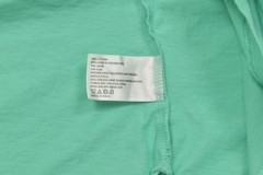 Greg Norman Men’s XXL Mint Green Crewneck Pocket T-Shirt Short Sleeve Cotton NWT