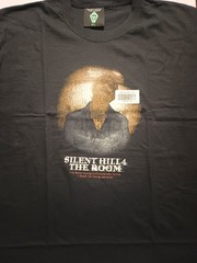 Graveyard Goods XL Tee Silent Hill 4 Henry Townshend Never Worn Sealed In Hand