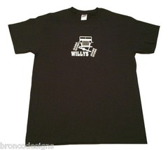 Off Roading – Willys Flex Flatty CJ-2A Overland T-Shirt S, M, L, XL, 2XL 3XL