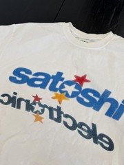 Satoshi Nakamoto Electric Tee – XXL