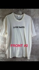 Lot of 5 Neil Young 2024 Crazy Horse Love Earth Tour T-Shirts Official Merch