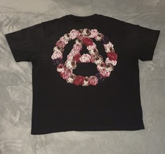 Revenge x Kosuke Kawamura Anarchy Tee – Treated Black – Men’s Size Large – BNWT