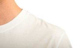 Versace Men’s Logo Print White Crewneck Short Sleeve T-Shirt US XL IT 54