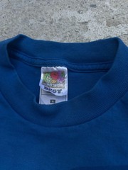 Tommy Girl T-Shirt Vintage, Size M, Fruit of the Loom, 90s Vintage