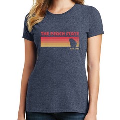 Peach State T-Shirt Georgia 02688