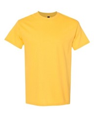 Gildan Unisex Adult Heavy Cotton T-Shirt, Style G5000