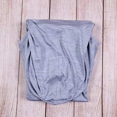 NWT Johnnie O Seal Leland UPF 50 Stretch Performance T-Shirt Hoodie S $128