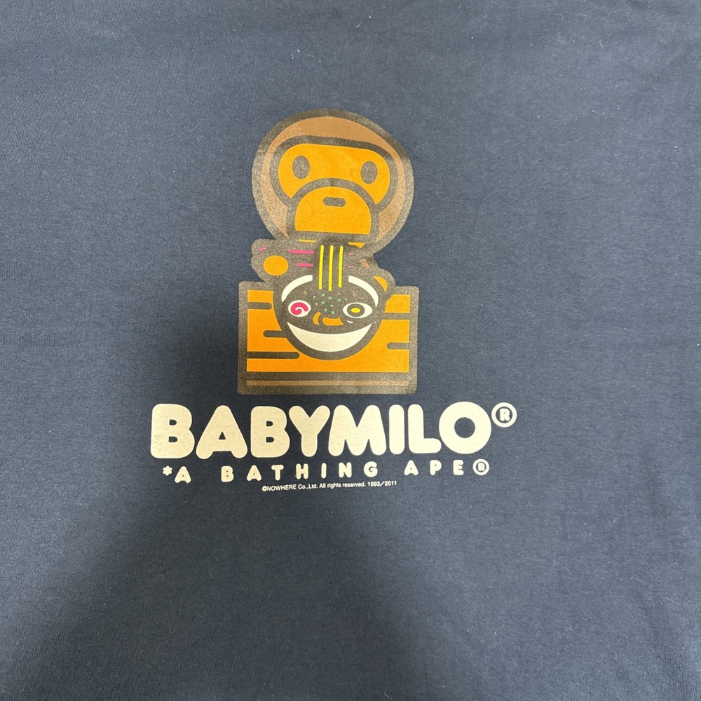 Babymilo Bape Shirt
