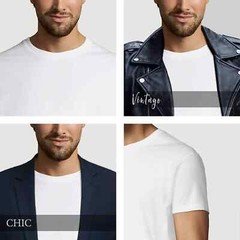 Men’s Graphic T-Shirt Worlds Okayest Screenwriter Eco-Friendly Limited Edition
