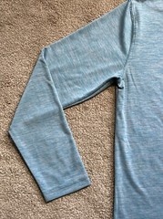 Costa UPF 40+ Long Sleeve Performance Fishing Shirt BLUE MEDIUM / SMALL MSRP $45