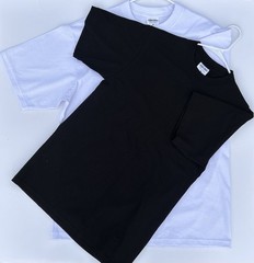 Shaka Wear Super Max Heavyweight Tee 7.5oz Oversized Thick Blank T Shirt