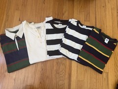 Bronson/Non-stock Heavy Weight Cotton t-shirt Bundle L/XL