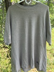 g.h. bass co. mens shirt xl Thick And Heavy, Outdoors, Woven Cotten, Fathers Day