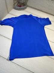A4 Premium Heavy Sport Cooling SpandPerformance Short Sleeve Tee Plain Casual A4