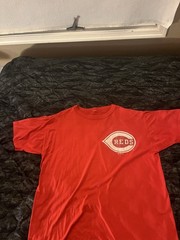 VTG Single Stitch Cincinnati Reds T-Shirt XL