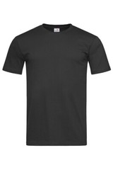 Stedman ST2010 Classic Fitted T-Shirt Cotton Sort Sleeve Crew Neck Tee shirt