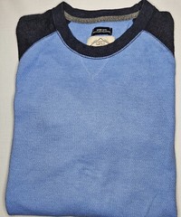 Mens St. John’s Bay Super Soft Long Sleeve Crewneck Thermal Shirt Large – EUC