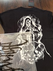 Revenge Graphic Tees