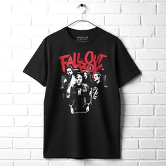 Fall Out Boy Band Photo Men’s T Shirt