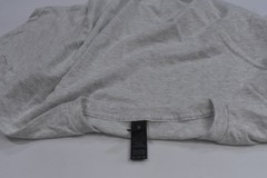 Gildan Light Cotton Blank Short Sleeve Plain Ash Grey T-Shirt Mens XL Lot Of 12