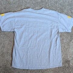 D.A.R.E. Keepin’ it Real Gray/Blue/Red Short Sleeve Size XL EST. 1983