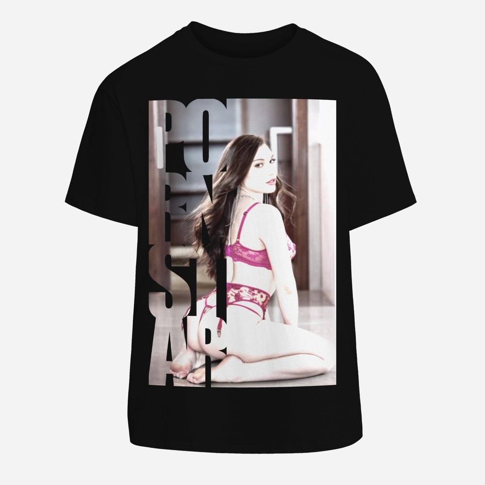 Porn Star Unisex T Shirt, Celebrity, Celebslover Fashion Brand