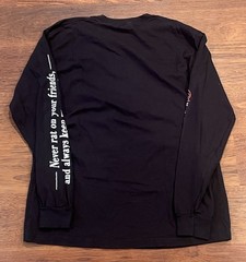 Goodfellas Graveyard Goods Long Sleeve Shirt Large
