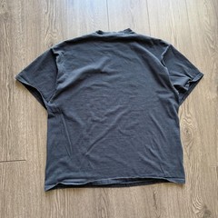 2000s Y2K Barack Obama Rhinestone Shirt Mens XL Black President 2009 Graphic Tee