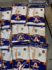 6 Pieces 2xL A Shirt/ Tang Top Special,Individually Wrapped Last Of Inventory