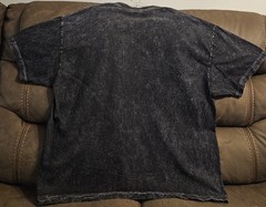 Gentle Giant Mineral Wash Official Band T Shirt Progressive Rock Size 3x