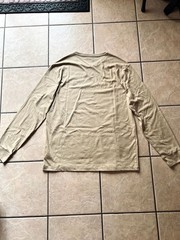Polo Ralph Lauren Long Sleeve Cotton Jersey Crewneck T-Shirt