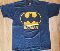 Batman Men’s T-Shirt Vintage Novelty Way Cool Mojo