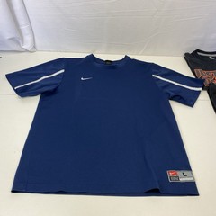 Lot Of 12 Nike Adidas Under Armour Men’s L Large Graphic Crew Neck T Shirts