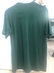 Supreme SS19 Shatter SS Top Dark Green Size M 100% Authentic VNDS Sold Out Item